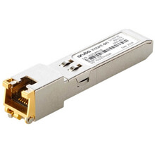 HPE Aruba 1G SFP RJ45 T 100m Cat5e Transceiver (R9D17A)