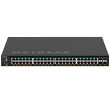 48-Port GE Switch NETGEAR M4350-48G4XF (GSM4352)