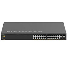 24-port GE Switch NETGEAR M4350-24X4V (XSM4328CV)