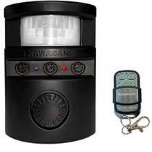 Báo trộm hồng ngoại có remote KAWA I226DS-1R