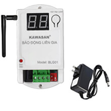 Trung tâm báo cháy báo trộm KAWA BLG01