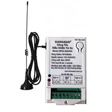 Công tắc điều khiển từ xa KAWA RF2KB-220V