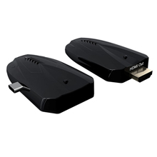 Phụ kiện máy chiếu | HDTEC WIRELESS TYPE C TO HDMI 150 Mét