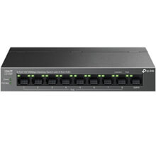 9-Port 10/100Mbps Desktop Switch TP-LINK LS109P