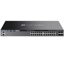 24-Port GE Stackable L3 Switch TP-LINK SG6428X