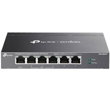 Omada 6-Port GE Unmanaged Switch TP-LINK DS106GPP