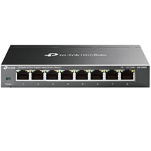 Omada 8-Port Gigabit Easy Smart Switch TP-LINK DS108GE