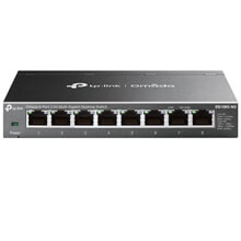 Omada 8-Port 2.5G Unmanaged Switch TP-LINK DS108G-M2