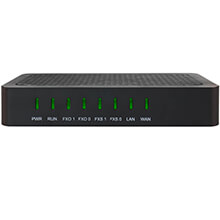 Analog VoIP Gateway Dinstar DAG1000-2O