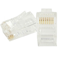 Đầu nối RJ45 LS UTP CAT5E (LS-MP-UC5E-RJ45-CV)