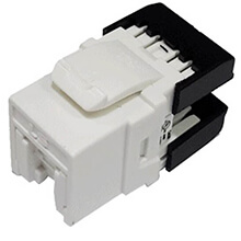 Modular Jack LS Unshielded Cat5E (LS-MJ-UC5E-ECO)