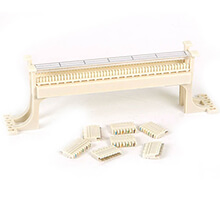 Phiến đấu thoại 110 (LS-110WB-UC5ES-100P-W/O-C-ECO)