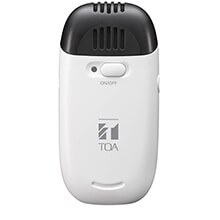 Micro không dây hồng ngoại TOA IR-310M