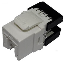 Modular Jack Unshielded CAT6 LS LS-MJ-UC6-ECO