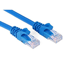 Cáp nhảy LS CAT6 Unshielded 3m (LS-PC-UC6-BL-030-M-ECO)