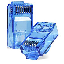 Đầu nối RJ45 LS Cat6A (LS-MP-UC6A-ECO)