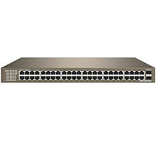 48GE+2SFP Cloud Managed Switch IP-COM G3350F