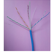 Cáp mạng DVCOM Cat6 UTP 24AWG (CU)