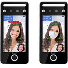 Máy chấm công và kiểm soát cửa VIRO VR-FACE-AI06F