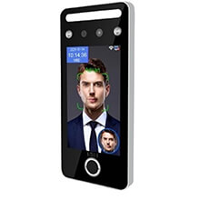 Máy chấm công và kiểm soát cửa VIRO VR-FACE-AI07F