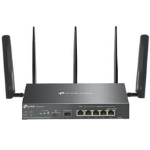 4G+ Cat6 AX3000 Gigabit VPN Router TP-LINK ER706W-4G