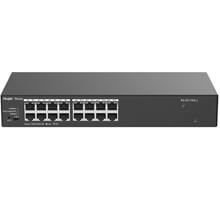 16-Port GE Unmanaged Switch RUIJIE RG-ES116G-L