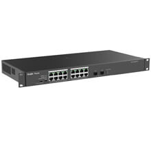 16-Port GE Switch RUIJIE RG-ES118GS-P-L