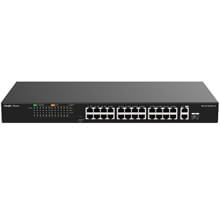 24-Port 10/100Mbps Switch RUIJIE RG-ES126FGS-LP