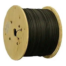 Cáp quang Postef  | Cáp quang treo 08FO Postef FTTH08 (ống lỏng)