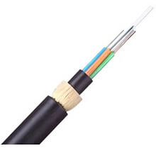 Cáp quang tự treo 24FO khoảng vượt 200m Postef ADSS24-200