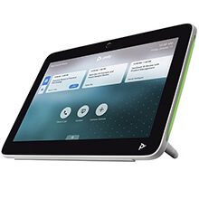 Bộ điều khiển cảm ứng Poly TC10 White (875J5AA)