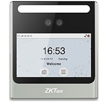 Máy chấm công nhận dạng khuôn mặt ZKTeco EFace10 [Wifi]