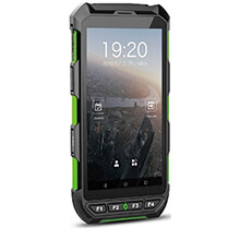 Máy chấm công di động cầm tay ZKTeco Horus H1 (FP)