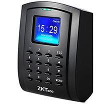 Máy chấm công bằng thẻ cảm ứng ZKTeco SC105[IC]
