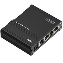 4-port Gigabit Ethernet Industrial Switch Teltonika TSW304