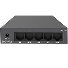 5-Port Gigabit Unmanaged Switch EnGenius ES105
