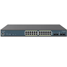 24-Port Gigabit PoE Switch EnGenius EWS7928P-FIT