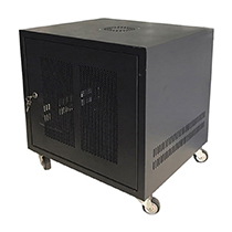 Tủ mạng-Rack Atcom | Tủ Rack 10U D1000 ATC10U1000 (tủ ráp)