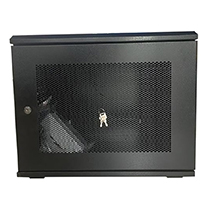 Tủ mạng-Rack Atcom | Tủ Rack 9U D500 ATC9U500 (tủ khối hàn liền)