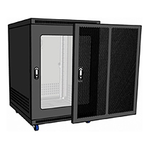 Tủ mạng-Rack Atcom | Tủ Rack 15U D600 ATC15U600 (tủ ráp)