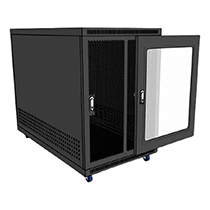 Tủ mạng-Rack Atcom | Tủ Rack 15U D1000 ATC15U1000 (tủ ráp)