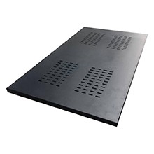 Tủ mạng-Rack Atcom | Khay tủ Rack cố định D1000 ATC1-KAY