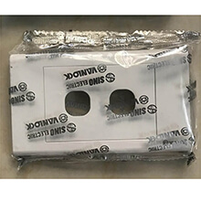 Mặt nạ 2 port SINO VANLOCK