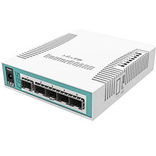 Cloud Router Switch Mikrotik CRS106-1C-5S