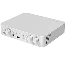 80W Network Amplifier HIKVISION DS-QAE1A80G1-VB