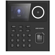 Máy chấm công, kiểm soát ra vào nhận diện khuôn mặt HIKVISION DS-K1T320EFWX-B