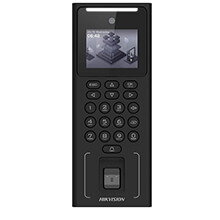 Máy chấm công, kiểm soát ra vào nhận diện khuôn mặt HIKVISION DS-K1T321EFX