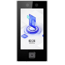 Máy chấm công, kiểm soát ra vào nhận diện khuôn mặt HIKVISION DS-K1T670MX-QR