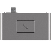 Module điều khiển từ xa không dây và nút gọi HIKVISION DS-KAB670-WE