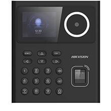 Máy chấm công, kiểm soát ra vào nhận diện khuôn mặt HIKVISION SH-K1T9320MFWX